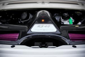 Porsche 911 GT3 RS 4.0 2011 года  (NA)